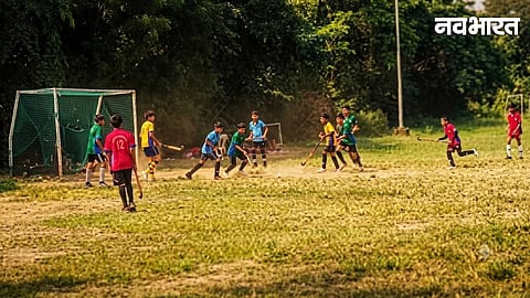 VHA Nagpur Hockey Ground
