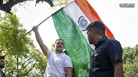 rahul gandhi supreme court march