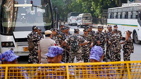 SC Hearing on jantar mantar
