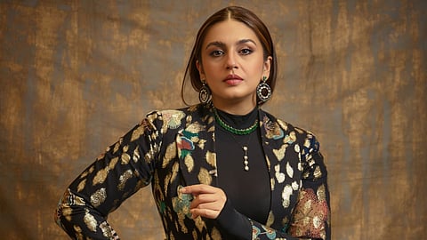 Huma Qureshi On Democracy