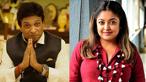 Sunil Pal on Tanushree Dutta