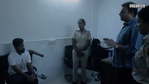 abhijeet dipke detain