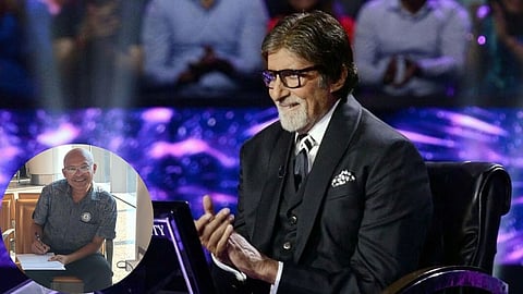 Amitabh Bachchan Birthday Amitabh Chaurasi 84 Films Inspirational Poetry