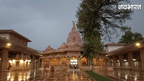 Koradi Mahalakshmi Jagdamba Navratri Festival