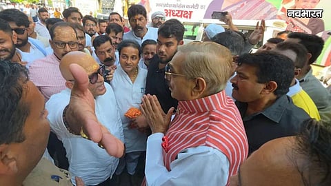 ajay rai and pramod tiwari