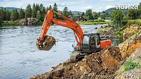 Nag River Rejuvenation Scheme