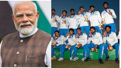 PM Modi Athlete Meeting 2026