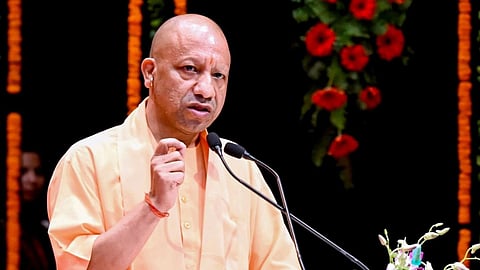 CM Yogi Adityanath Slams Congress, Says People Will Not Accept Political Anarchy