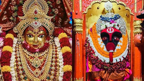 Ancient Durga Temples In Kashi
