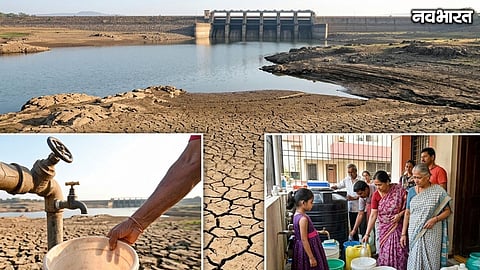 Pune Water Cut Weekly One Day Supply Closure From Thursday