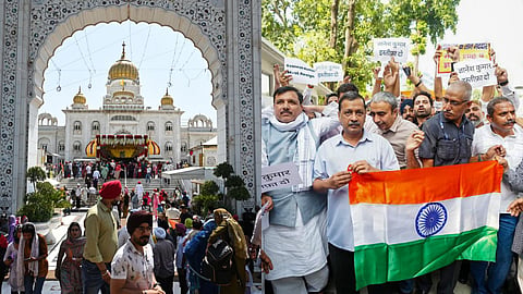 bagla sahib aap gurudwara controversy