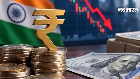 rupee-dollar