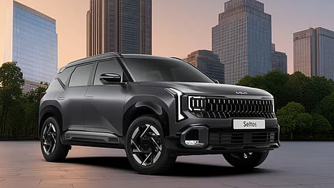 Work underway on two new Kia SUVs likely to launch in 2028-29