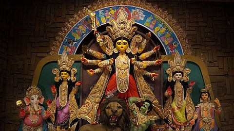 Navratri 2026 durga ashtami maha navami dussehra date.