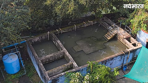 Outrage in Bhilai's Talpuri over STP stench; residents announce boycott of municipal elections