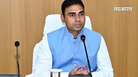 chhattisgarh news, IAS Kuldeep Sharma,