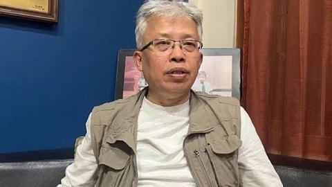 Angomcha Bimol Akoijam FIR