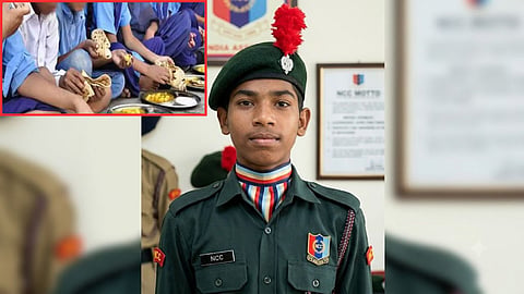 Amravati Student Death Case Food Poisoning