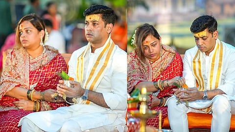 Dr Shrikant Shinde Foundation