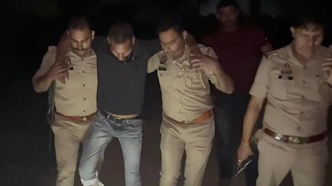 Mathura Police Encounter: Wanted Accused in Attempt to Murder Case Arrested in Govardhan
