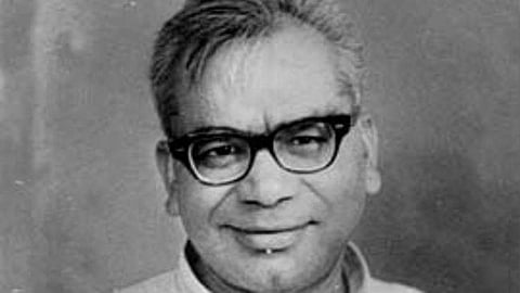Ram Manohar Lohia Death Anniversary