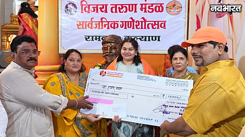 Thane Three Powerlifters Get Financial Aid For World