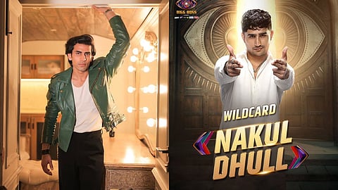 Gullu Vs Nakul Dhull