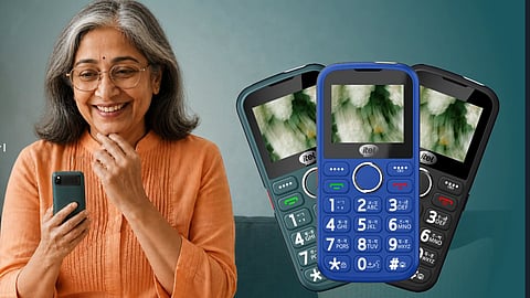 itel Care phones useful for the elderly top choice for young people social media detox