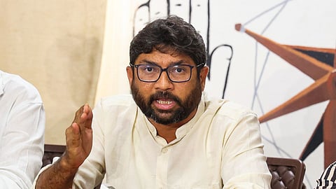 congress mla jignesh mevani fir
