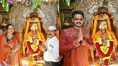 Durga Mata Temple Kalyan