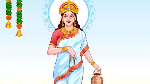 Navratri day 2 maa brahmacharini aarti mantra.