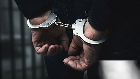 US Citizen Arrested in UP