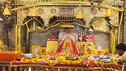 history of 1100 year old Maa Jalpa Devi Temple in Rajgarh
