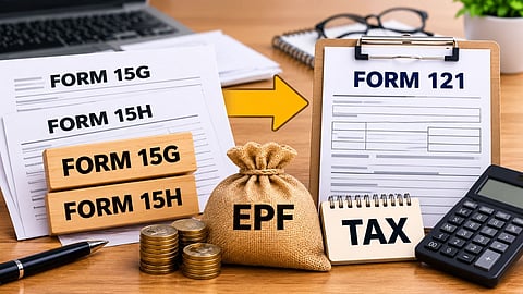 EPFO New Form 121 Rules 2026