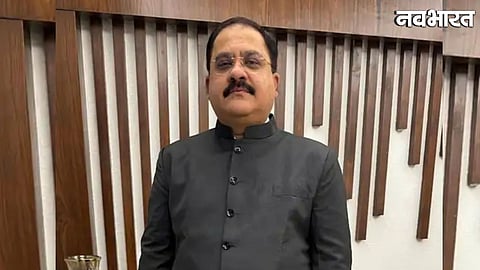 Jagdish Devda's former OSD suspended over alleged liquor contract irregularities