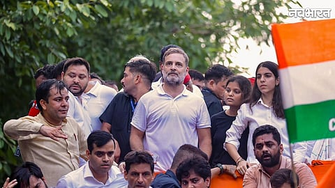 RAHUL GANDHI