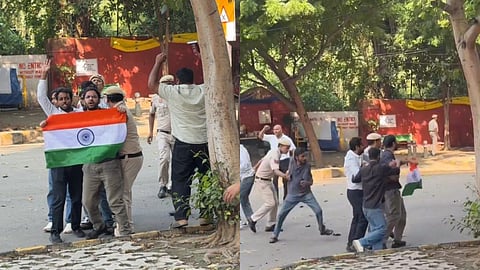 Saurabh Das and Ashutosh Ranka Detained