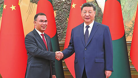 Bangladesh China Mongla Port Deal
