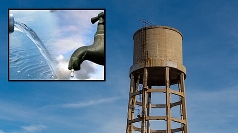 Sambhajinagar Water Supply Shutdown