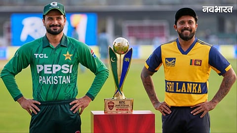 Sahibzada Farhan vs Kusal Mendis