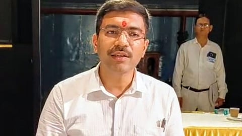 Agra Prepares for Graduate and Teachers’ Constituency Election, 100 Polling Parties Formed