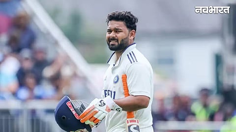 Rishabh Pant Injury