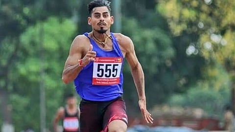 Rio Olympian Ankit Sharma Faces Age Fraud Allegations, Morena Police Announces ₹5,000 Reward