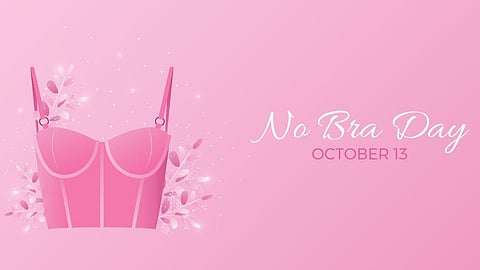 Does wearing bra change breast shape myths