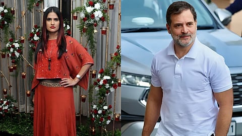 Sona Mohapatra on Rahul Gandhi