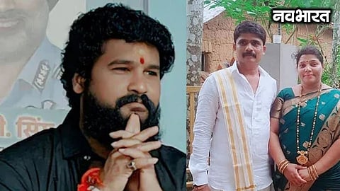 Thane Shiv Sena department chief Rajendra Shinde questioned in Pradeep Purnekar murder case