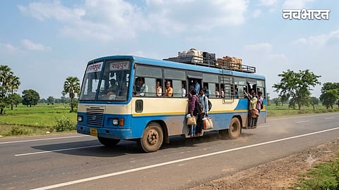 Chhattisgarh transport department fare list