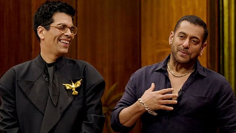 Salman Khan Karan Johar