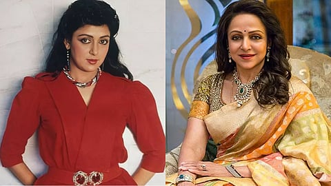 Hema Malini Dream Girl Story