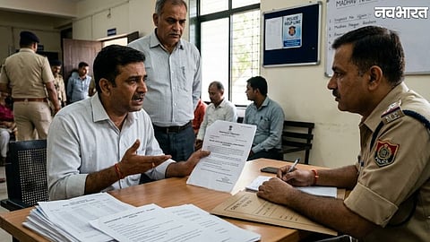 Ujjain businessman allegedly cheated of Rs 78 lakh